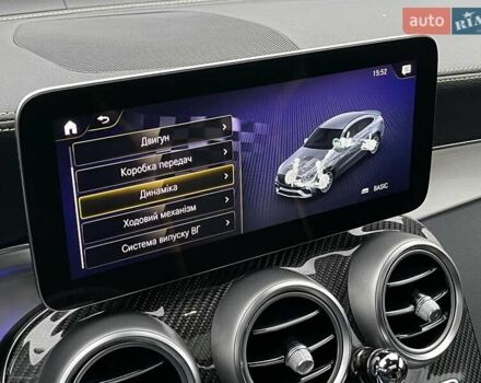 Серый Мерседес ГЛЦ-Класс, объемом двигателя 3.98 л и пробегом 41 тыс. км за 64900 $, фото 29 на Automoto.ua