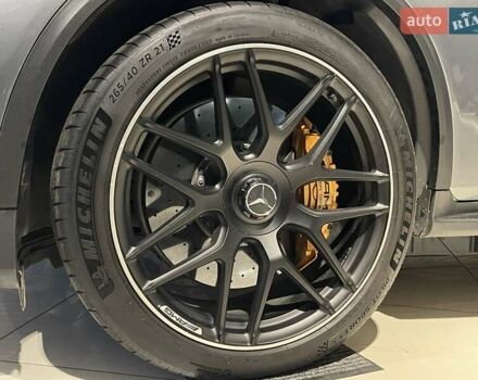 Серый Мерседес ГЛЦ-Класс, объемом двигателя 3.98 л и пробегом 41 тыс. км за 64900 $, фото 45 на Automoto.ua
