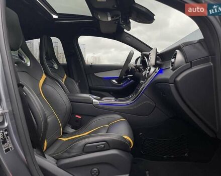 Серый Мерседес ГЛЦ-Класс, объемом двигателя 3.98 л и пробегом 41 тыс. км за 64900 $, фото 35 на Automoto.ua