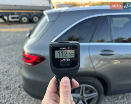 Серый Мерседес ГЛЦ-Класс, объемом двигателя 2 л и пробегом 99 тыс. км за 45300 $, фото 32 на Automoto.ua