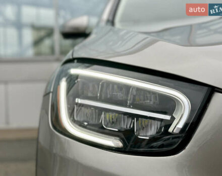 Сірий Мерседес ГЛЦ-Клас, об'ємом двигуна 2 л та пробігом 77 тис. км за 32490 $, фото 4 на Automoto.ua