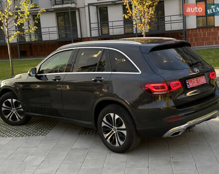 Сірий Мерседес ГЛЦ-Клас, об'ємом двигуна 2 л та пробігом 214 тис. км за 36800 $, фото 27 на Automoto.ua