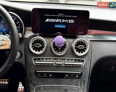 Сірий Мерседес ГЛЦ-Клас, об'ємом двигуна 1.99 л та пробігом 97 тис. км за 45200 $, фото 85 на Automoto.ua