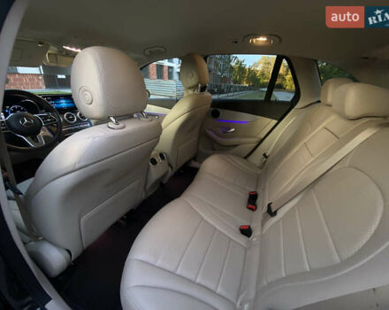 Сірий Мерседес ГЛЦ-Клас, об'ємом двигуна 2 л та пробігом 214 тис. км за 36800 $, фото 73 на Automoto.ua