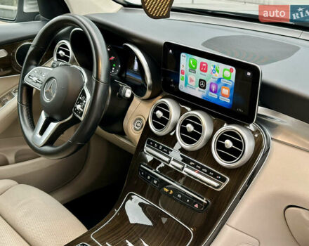 Мерседес ГЛЦ-Класс 2020 в Киеве на Automoto.ua Серый Мерседес ГЛЦ-Класс, объемом двигателя 2 л и пробегом 76 тыс. км за 33290 $, фото 51 на Automoto.ua