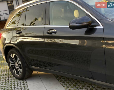 Сірий Мерседес ГЛЦ-Клас, об'ємом двигуна 2 л та пробігом 214 тис. км за 36800 $, фото 11 на Automoto.ua