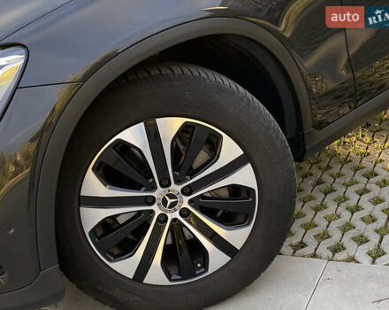 Сірий Мерседес ГЛЦ-Клас, об'ємом двигуна 2 л та пробігом 214 тис. км за 36800 $, фото 19 на Automoto.ua