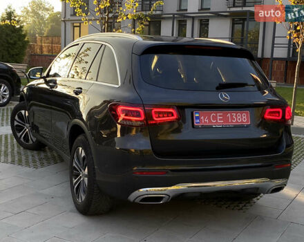 Сірий Мерседес ГЛЦ-Клас, об'ємом двигуна 2 л та пробігом 214 тис. км за 36800 $, фото 28 на Automoto.ua