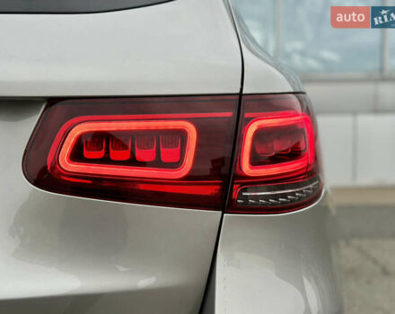 Сірий Мерседес ГЛЦ-Клас, об'ємом двигуна 2 л та пробігом 77 тис. км за 32490 $, фото 18 на Automoto.ua