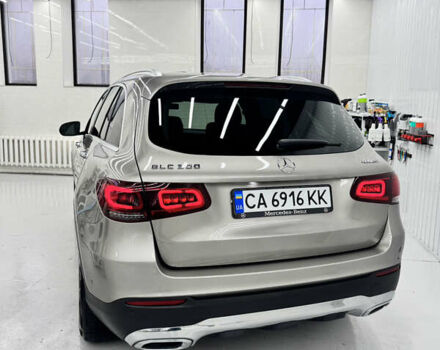 Серый Мерседес ГЛЦ-Класс, объемом двигателя 1.99 л и пробегом 75 тыс. км за 37500 $, фото 6 на Automoto.ua