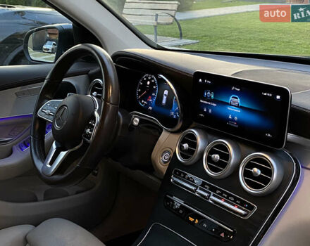 Сірий Мерседес ГЛЦ-Клас, об'ємом двигуна 2 л та пробігом 214 тис. км за 36800 $, фото 62 на Automoto.ua