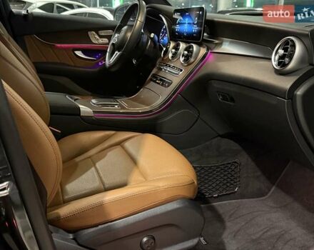 Серый Мерседес ГЛЦ-Класс, объемом двигателя 1.99 л и пробегом 95 тыс. км за 35500 $, фото 30 на Automoto.ua