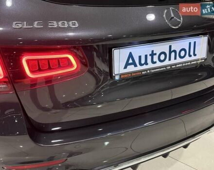 Серый Мерседес ГЛЦ-Класс, объемом двигателя 1.99 л и пробегом 95 тыс. км за 35500 $, фото 13 на Automoto.ua