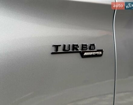 Сірий Мерседес ГЛЦ-Клас, об'ємом двигуна 1.99 л та пробігом 97 тис. км за 45200 $, фото 19 на Automoto.ua