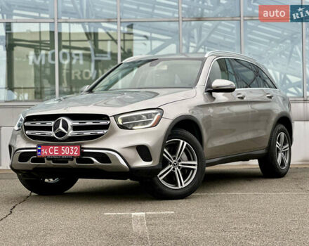 Мерседес ГЛЦ-Класс 2020 в Киеве на Automoto.ua Серый Мерседес ГЛЦ-Класс, объемом двигателя 2 л и пробегом 76 тыс. км за 33290 $, фото 76 на Automoto.ua