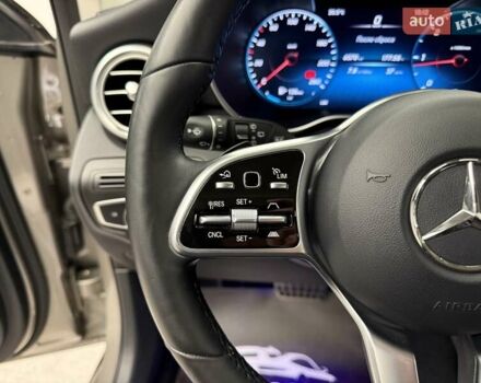 Серый Мерседес ГЛЦ-Класс, объемом двигателя 1.95 л и пробегом 45 тыс. км за 50700 $, фото 55 на Automoto.ua