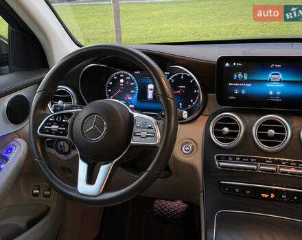 Сірий Мерседес ГЛЦ-Клас, об'ємом двигуна 2 л та пробігом 214 тис. км за 36800 $, фото 65 на Automoto.ua