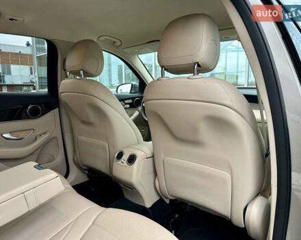 Мерседес ГЛЦ-Класс 2020 в Киеве на Automoto.ua Серый Мерседес ГЛЦ-Класс, объемом двигателя 2 л и пробегом 76 тыс. км за 33290 $, фото 43 на Automoto.ua