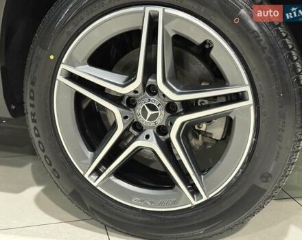 Серый Мерседес ГЛЦ-Класс, объемом двигателя 1.99 л и пробегом 95 тыс. км за 35500 $, фото 45 на Automoto.ua