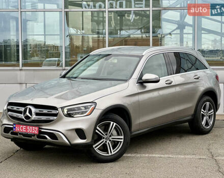 Мерседес ГЛЦ-Класс 2020 в Киеве на Automoto.ua Серый Мерседес ГЛЦ-Класс, объемом двигателя 2 л и пробегом 76 тыс. км за 33290 $, фото 77 на Automoto.ua