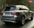 Серый Мерседес ГЛЦ-Класс, объемом двигателя 2 л и пробегом 90 тыс. км за 28500 $, фото 6 на Automoto.ua