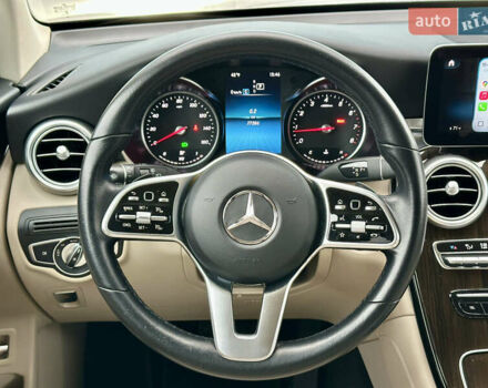 Мерседес ГЛЦ-Класс 2020 в Киеве на Automoto.ua Серый Мерседес ГЛЦ-Класс, объемом двигателя 2 л и пробегом 76 тыс. км за 33290 $, фото 60 на Automoto.ua