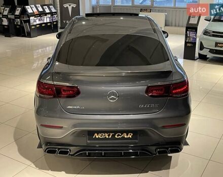 Серый Мерседес ГЛЦ-Класс, объемом двигателя 3.98 л и пробегом 41 тыс. км за 64900 $, фото 47 на Automoto.ua