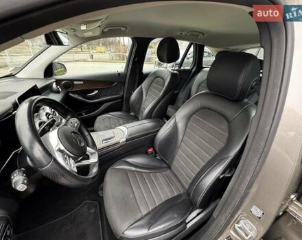 Сірий Мерседес ГЛЦ-Клас, об'ємом двигуна 2 л та пробігом 100 тис. км за 37000 $, фото 20 на Automoto.ua