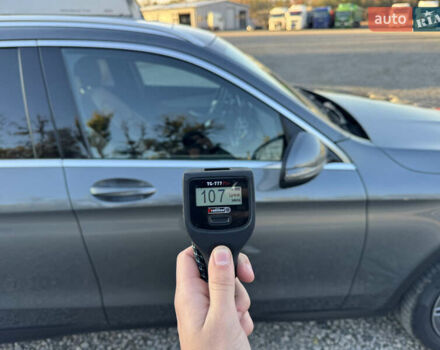 Серый Мерседес ГЛЦ-Класс, объемом двигателя 2 л и пробегом 99 тыс. км за 45300 $, фото 34 на Automoto.ua