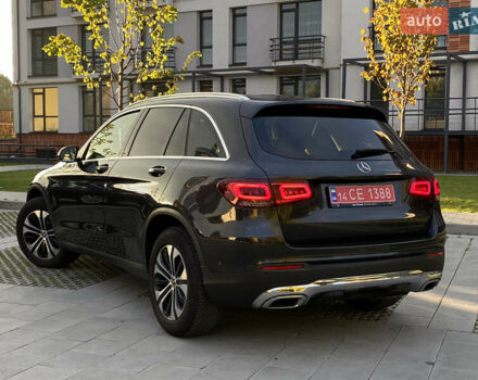 Сірий Мерседес ГЛЦ-Клас, об'ємом двигуна 2 л та пробігом 214 тис. км за 36800 $, фото 25 на Automoto.ua