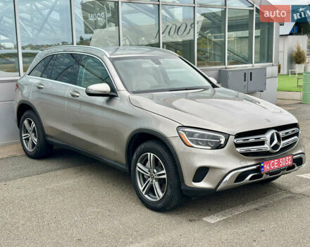 Сірий Мерседес ГЛЦ-Клас, об'ємом двигуна 2 л та пробігом 77 тис. км за 32490 $, фото 71 на Automoto.ua