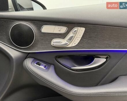 Серый Мерседес ГЛЦ-Класс, объемом двигателя 1.95 л и пробегом 45 тыс. км за 50700 $, фото 41 на Automoto.ua