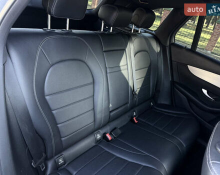 Серый Мерседес ГЛЦ-Класс, объемом двигателя 2 л и пробегом 90 тыс. км за 28500 $, фото 9 на Automoto.ua