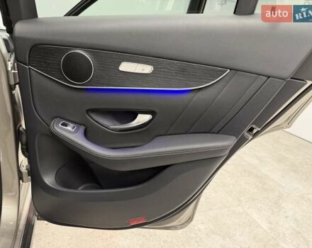 Серый Мерседес ГЛЦ-Класс, объемом двигателя 1.95 л и пробегом 45 тыс. км за 50700 $, фото 34 на Automoto.ua