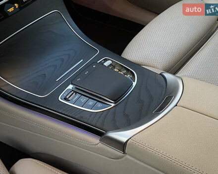 Сірий Мерседес ГЛЦ-Клас, об'ємом двигуна 2 л та пробігом 214 тис. км за 36800 $, фото 49 на Automoto.ua