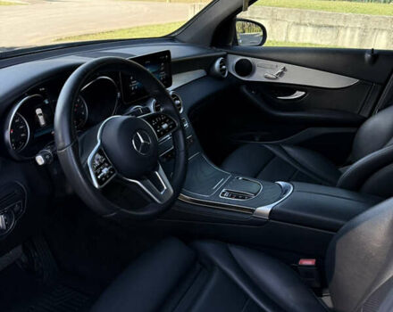 Серый Мерседес ГЛЦ-Класс, объемом двигателя 2 л и пробегом 90 тыс. км за 28500 $, фото 19 на Automoto.ua