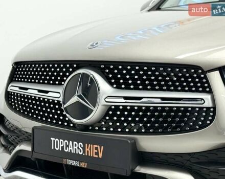 Серый Мерседес ГЛЦ-Класс, объемом двигателя 1.95 л и пробегом 45 тыс. км за 50700 $, фото 21 на Automoto.ua