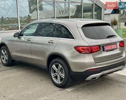 Мерседес ГЛЦ-Класс 2020 в Киеве на Automoto.ua Серый Мерседес ГЛЦ-Класс, объемом двигателя 2 л и пробегом 76 тыс. км за 33290 $, фото 78 на Automoto.ua