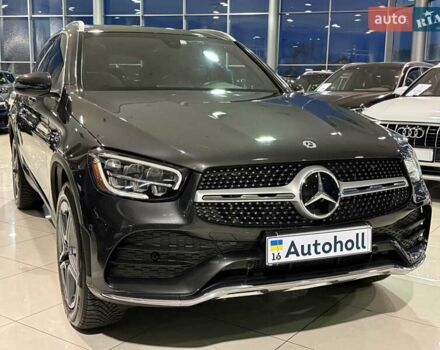 Серый Мерседес ГЛЦ-Класс, объемом двигателя 1.99 л и пробегом 95 тыс. км за 35500 $, фото 3 на Automoto.ua