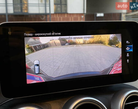 Сірий Мерседес ГЛЦ-Клас, об'ємом двигуна 2 л та пробігом 214 тис. км за 36800 $, фото 51 на Automoto.ua