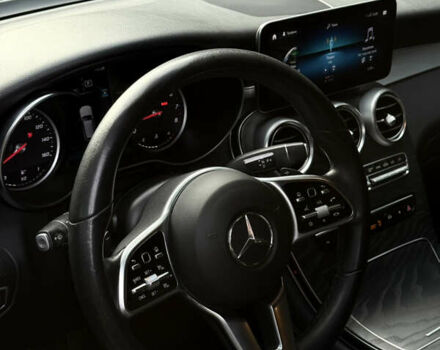 Серый Мерседес ГЛЦ-Класс, объемом двигателя 2 л и пробегом 90 тыс. км за 28500 $, фото 13 на Automoto.ua