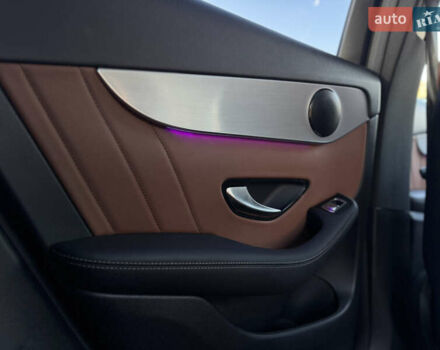 Серый Мерседес ГЛЦ-Класс, объемом двигателя 2 л и пробегом 99 тыс. км за 45300 $, фото 23 на Automoto.ua