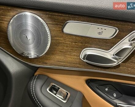 Серый Мерседес ГЛЦ-Класс, объемом двигателя 1.99 л и пробегом 95 тыс. км за 35500 $, фото 35 на Automoto.ua