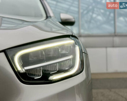 Мерседес ГЛЦ-Класс 2020 в Киеве на Automoto.ua Серый Мерседес ГЛЦ-Класс, объемом двигателя 2 л и пробегом 76 тыс. км за 33290 $, фото 4 на Automoto.ua