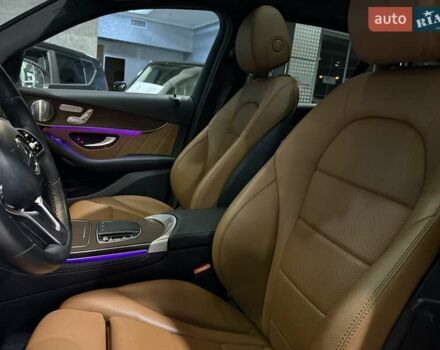 Серый Мерседес ГЛЦ-Класс, объемом двигателя 1.99 л и пробегом 95 тыс. км за 35500 $, фото 37 на Automoto.ua