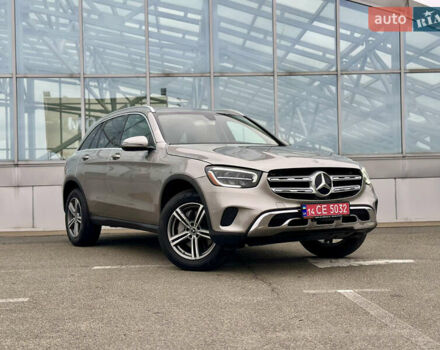 Сірий Мерседес ГЛЦ-Клас, об'ємом двигуна 2 л та пробігом 77 тис. км за 32490 $, фото 74 на Automoto.ua