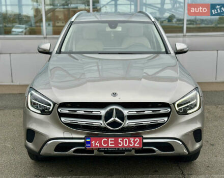 Сірий Мерседес ГЛЦ-Клас, об'ємом двигуна 2 л та пробігом 77 тис. км за 32490 $, фото 72 на Automoto.ua