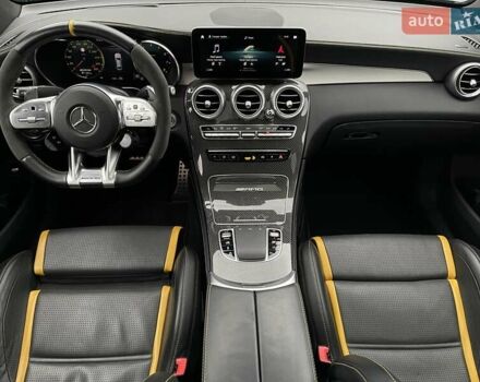 Серый Мерседес ГЛЦ-Класс, объемом двигателя 3.98 л и пробегом 41 тыс. км за 64900 $, фото 22 на Automoto.ua