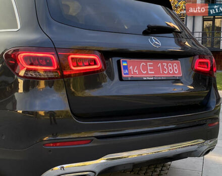 Сірий Мерседес ГЛЦ-Клас, об'ємом двигуна 2 л та пробігом 214 тис. км за 36800 $, фото 32 на Automoto.ua