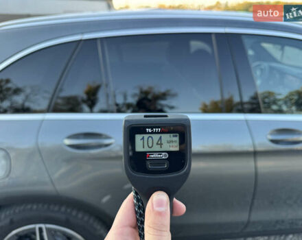 Серый Мерседес ГЛЦ-Класс, объемом двигателя 2 л и пробегом 99 тыс. км за 45300 $, фото 33 на Automoto.ua